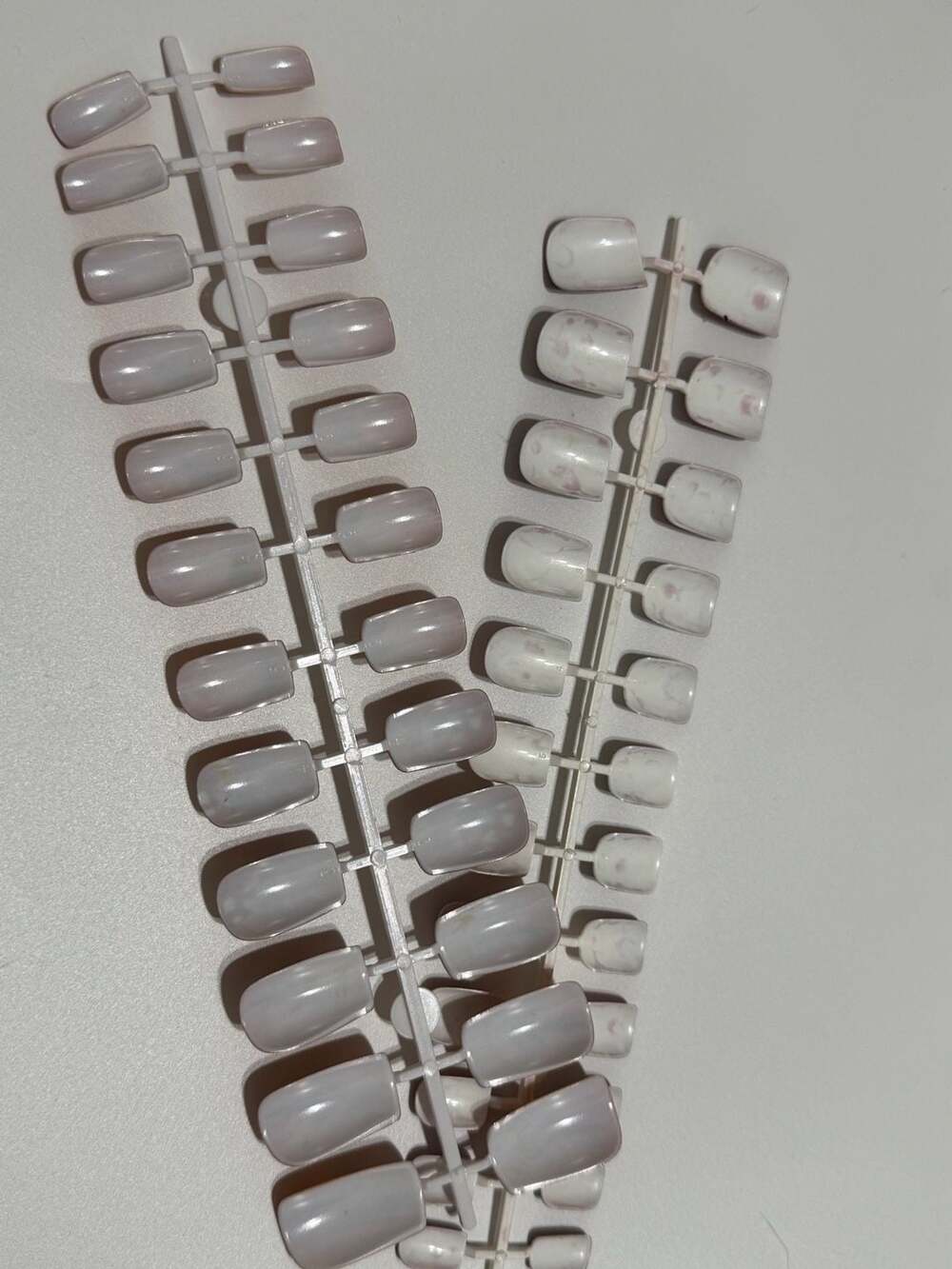 Generic Fall And Winter Press On Nails Set - Picture 6 of 6